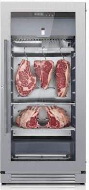 Ca'Lefort 24 inch 7.87 Cu. Ft. Freestanding Dry Aging Refrigerator with UV Humidity Control