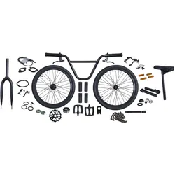 Colony, BMX
