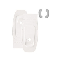 Scubapro - Hydros Pro 2 - Color-Set - Größe: Mini - Farbe: Weiß