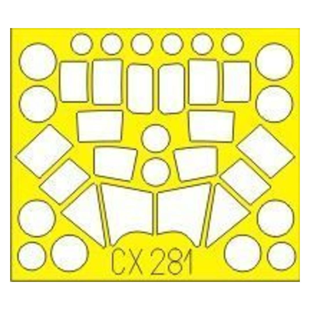 Eduard C-27J Spartan for Italeri (CX281)