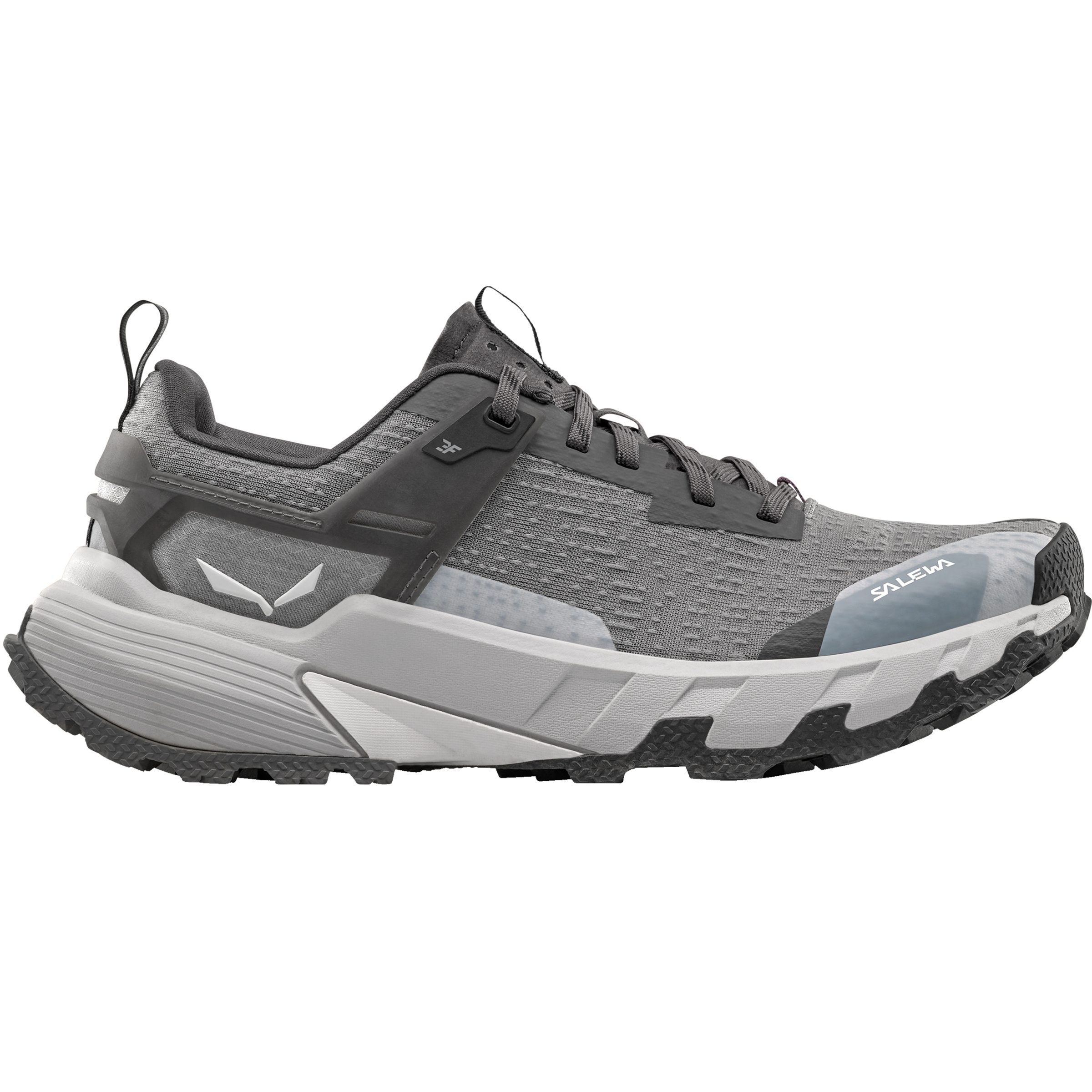 Salewa Pedroc 2 Damen Zustiegsschuhe blau Größe 36.5 Trekking Schnell trocknend