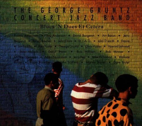 Gruntz, George Concert Jazz Band - Blues'N Dues et Cetera - Preis vom 08.10.2026 07:26:42 h