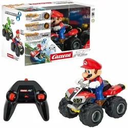 Carrera RC 2,4GHz Mario KartTM, Mario - Quad