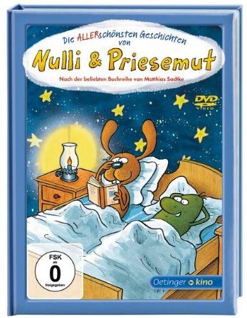 Udo Steinmetz - Die ALLERschönsten Geschichten von Nulli & Priesemut (nur für den Buchhandel) - Preis vom 11.10.2026 03:10:56 h