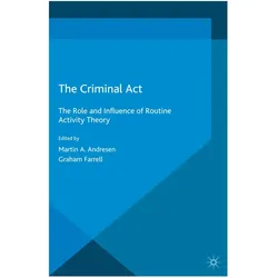 The Criminal Act, Fachbücher von M. Andresen, G. Farrell