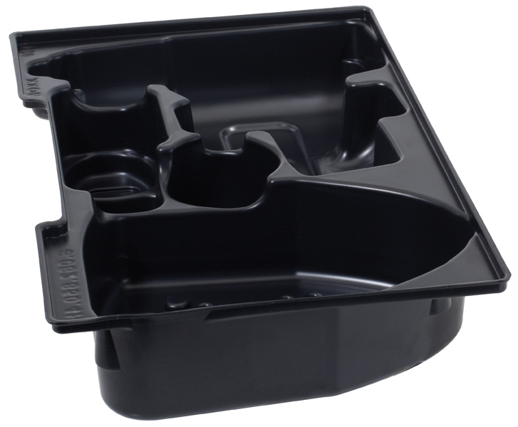 Bosch Einlagen für die Werkzeugaufbewahrung für GDR 12V-105/GSR 12V-15 1600A002V2