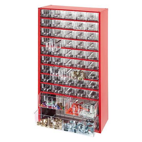 kaiserkraft Schubladenmagazin, HxBxT 551 x 306 x 155 mm (9132463)