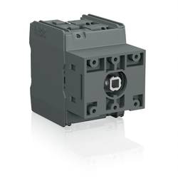ABB OTDC25UST4 Lasttrennschalter 40 A 1000 V 1 St. 1SCA134579R1001