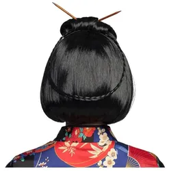 Boland Perücke Chinesin: Mit Stöckchen In Den Haaren