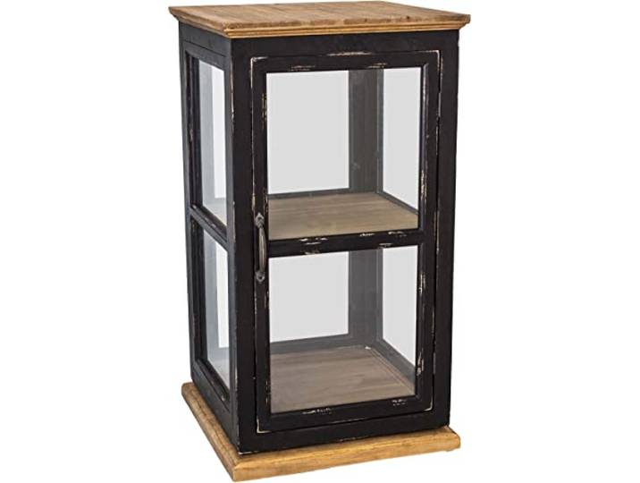 Antic Line Drehbare Vitrine