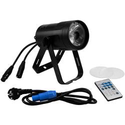 Eurolite 51916252 PST -15W DMX LED-Effektstrahler Anzahl LEDs (Details):1 15 W