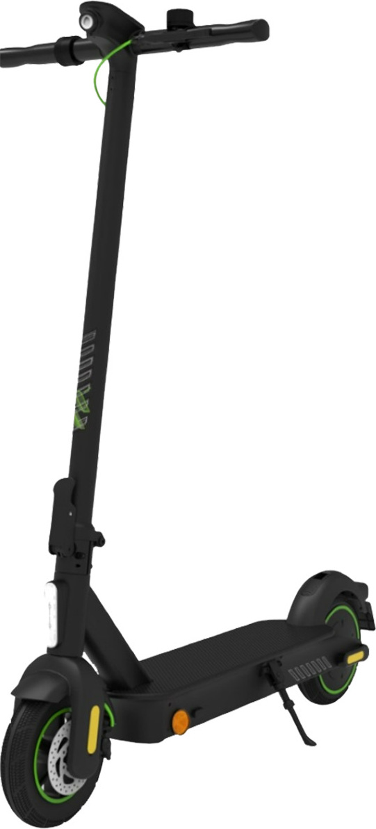Acer AES023 DE, Schwarz, 20 km/h, 100 kg, 2 Rad/Räder, Aluminium, 25 km