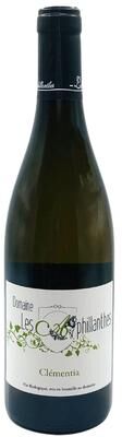 """Domaine Les Aphillanthes""" """Domaine Les Aphillanthes Cotes du Rhone Clementia Blanc 2022 White Wine - France"""