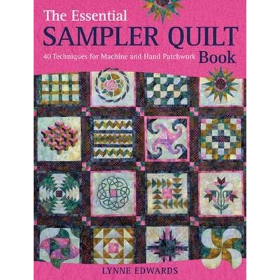 The Essential Sampler Quilt Book, Taschenbuch von Lynne Edwards, David and Charles Plc, 978-0-7153-3613-7