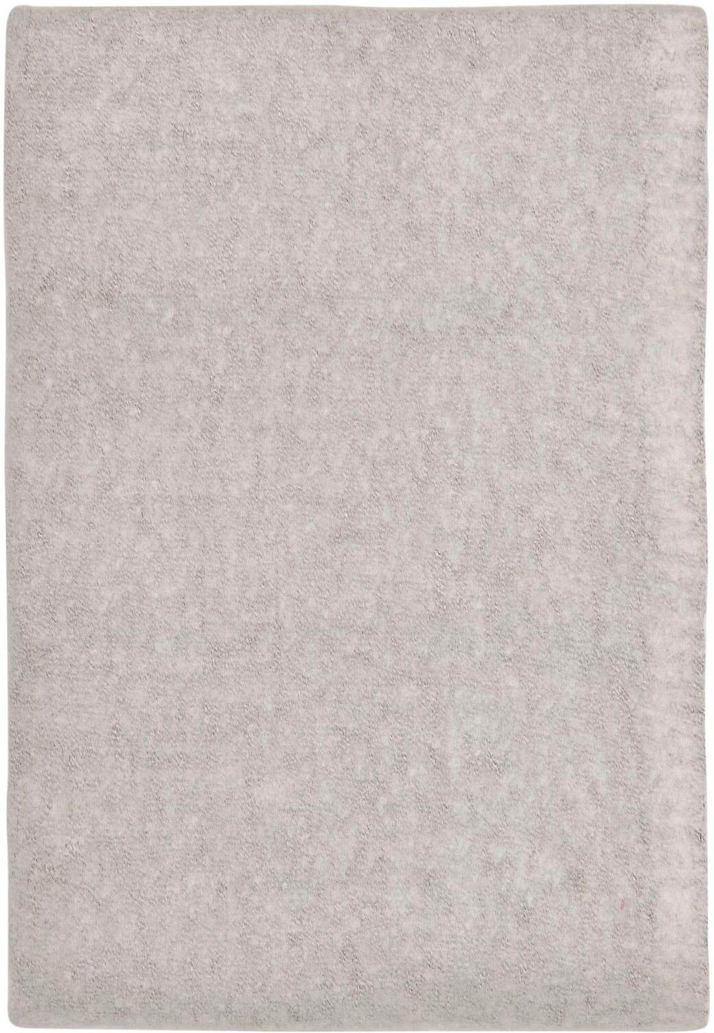 Strickschal ONLY "ONLLIMA KNIT LONG SCARF ACC NOOS", Damen, Gr. 1, weiss (moonbeam), Feinstrick, Kunstfaser, unifarben, Modetücher Strickschal moonbeam 1