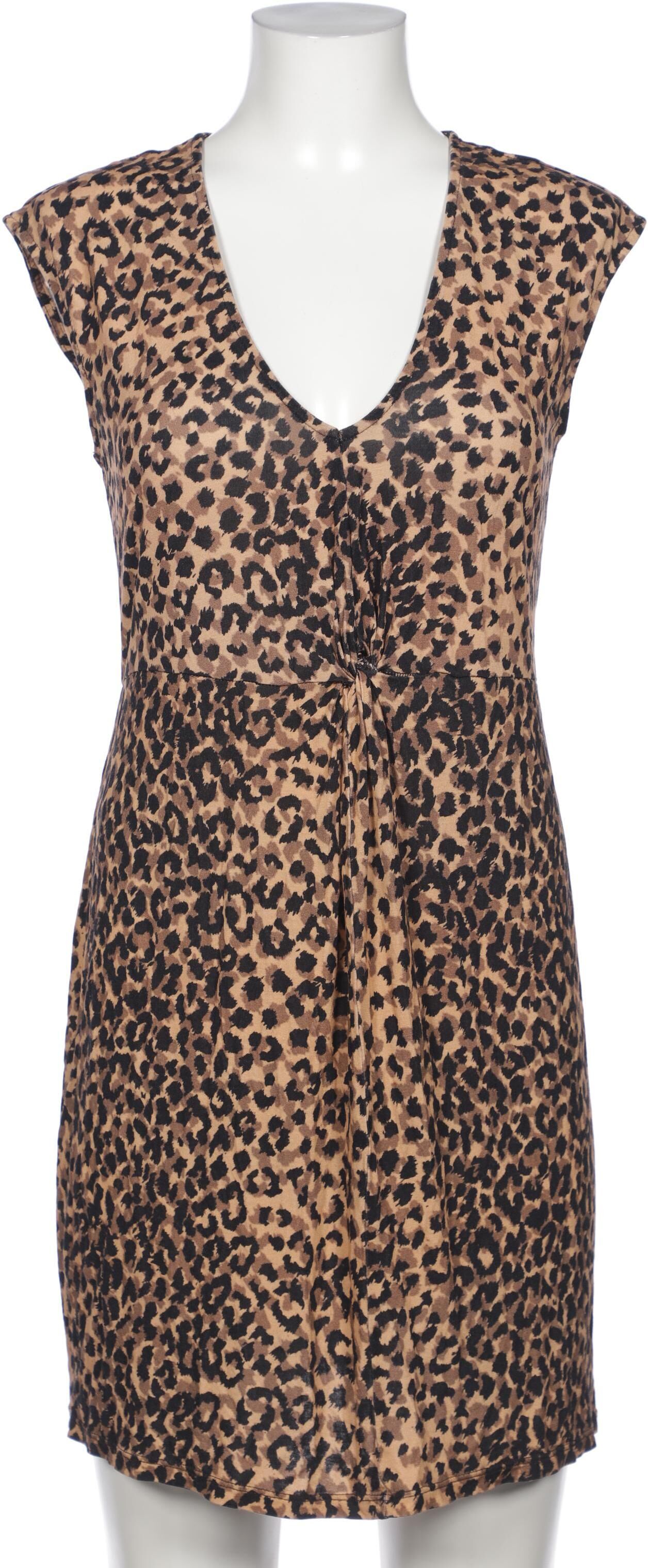 asos Curve Damen Kleid, Braun, Gr. S, kein / Etikett - Second Hand