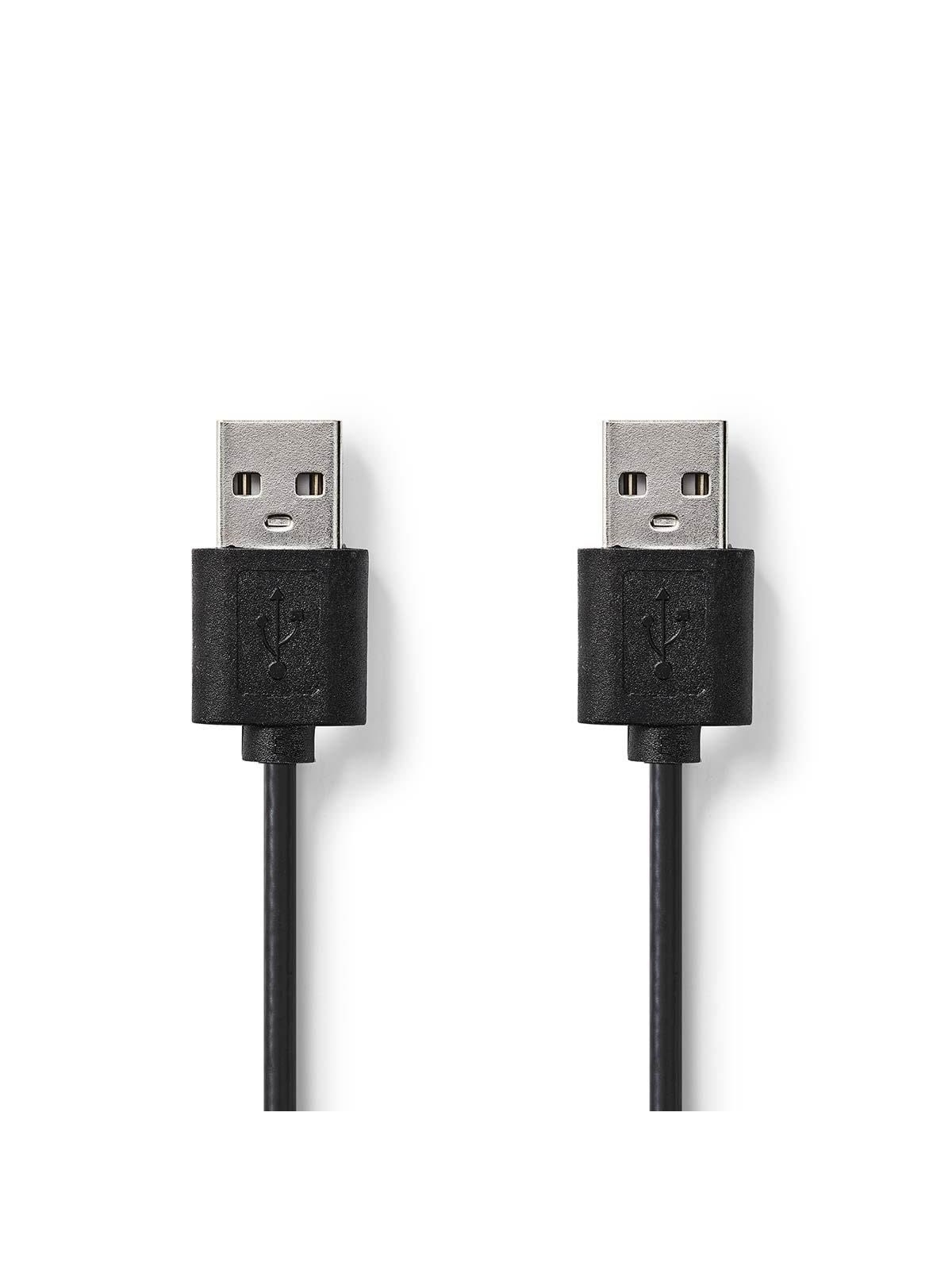 Nedis CCGL60001BK20 USB cable