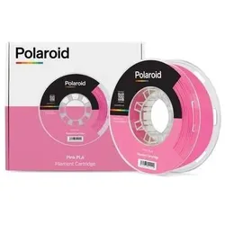 Polaroid EBP 3D Filament PL-8009 Kunststoff Pink (PLA, 1400 g), 3D Filament, Rosa
