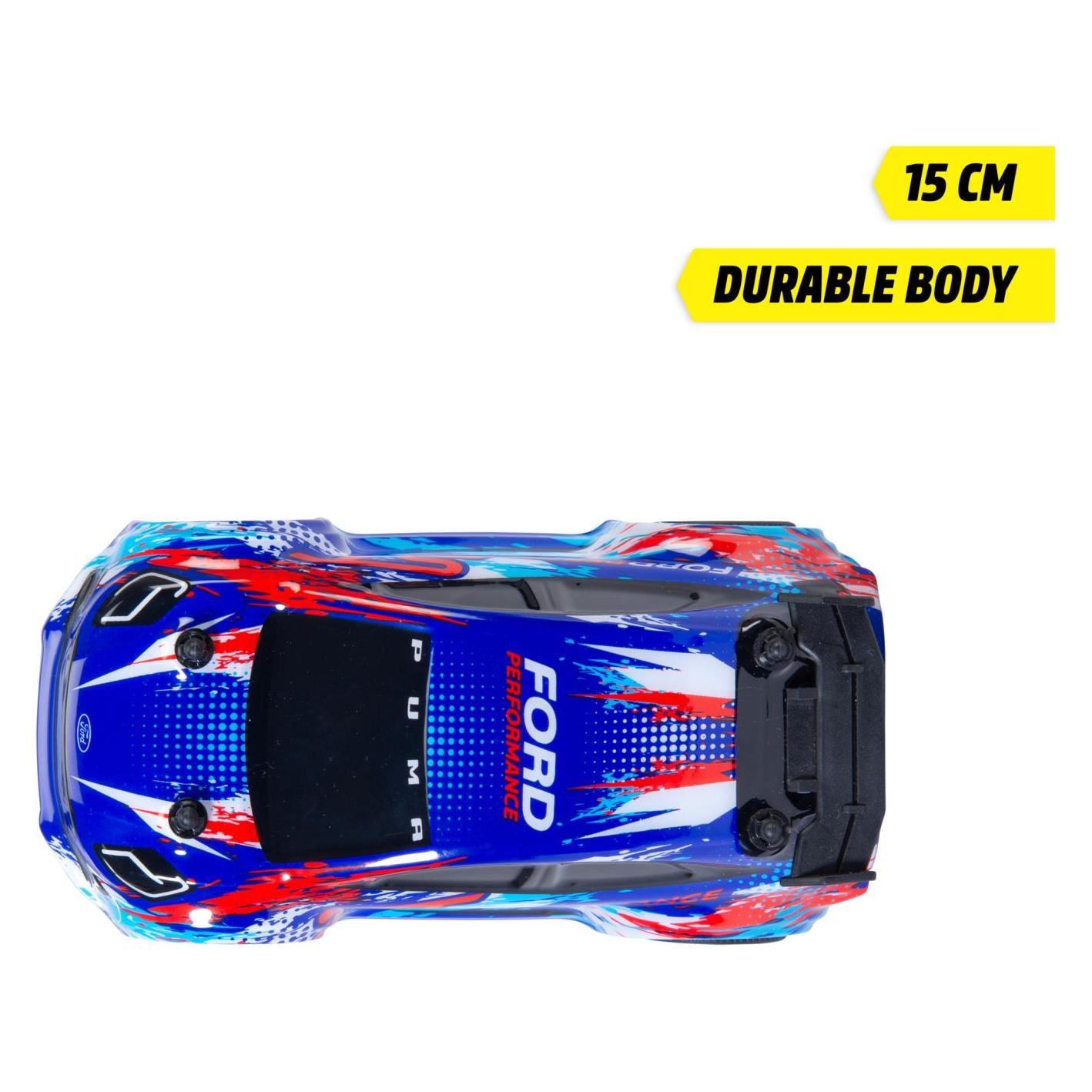 Dickie RC Ford Puma ST, RTR (201103012)