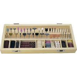 Brüder Mannesmann M92568 Brüder Mannesmann Zubehörset für Multischleifgerät, 200-teilig M92568 Schaft-Ø 3.2 mm 1 Set
