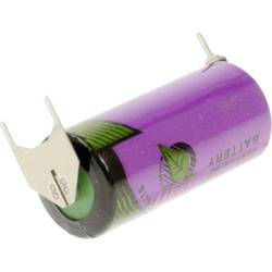Tadiran Batteries Spezial-Batterie 2/3AA mit Lötpins 1 St. 141479
