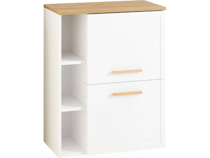 Saphir Unterschrank mit offenem Regal