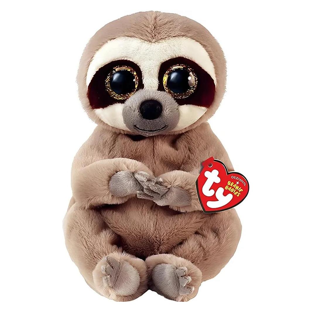 Ty Beanie Babies Silas Sloth 15cm (8 cm) (40545)