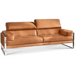 Calia Sofa romeo - CAL 808 Leder Cuoio