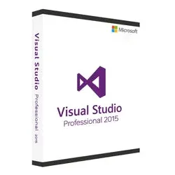 MICROSOFT VISUAL STUDIO 2015 PROFESSIONAL