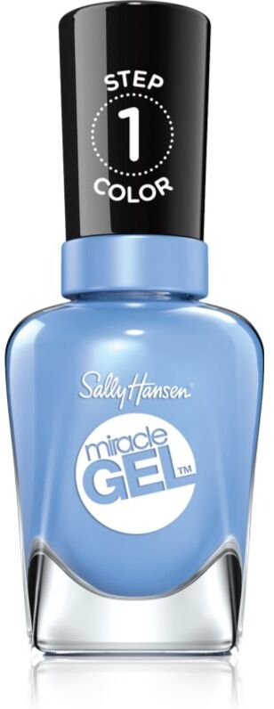 Sally Hansen Miracle Gel™ vernis à ongles gel sans lampe UV/LED teinte Sugar Fix 14,7 ml
