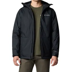 Point Park II wasserdichte isolierte Herrenjacke