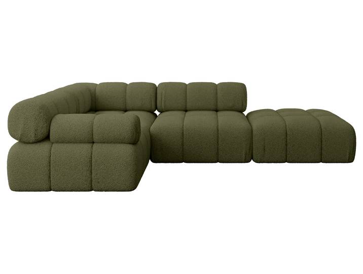 Ecksofa Felto-L1 Grün - Quelle 38