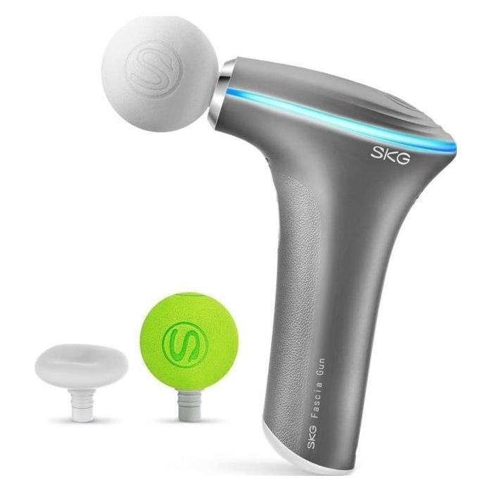 SKG Weisse f5-en Massagepistole (3 Stufen, 660 min) (6944527438028)