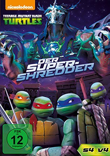 Teenage Mutant Ninja Turtles - Super Shredder - Preis vom 30.09.2026 22:30:23 h