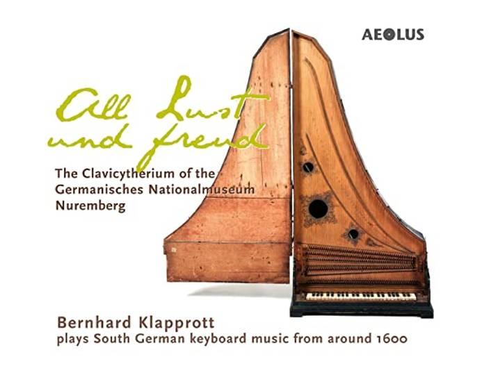 All Lust und Freud-Das Clavicytherium des Ger.