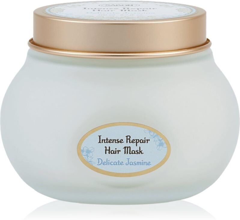 Sabon Delicate Jasmine masque régénérant pour cheveux 200 ml