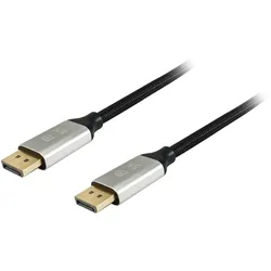 Equip DisplayPort 1.4 Premium-Kabel, 5.0m