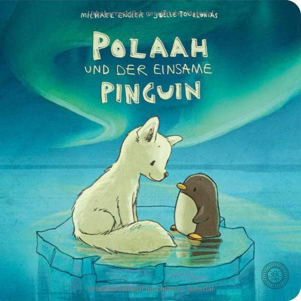 Michael Engler - Polaah und der einsame Pinguin: Das Pappbilderbuch - Preis vom 12.10.2026 11:37:12 h