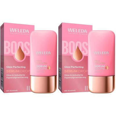 Weleda Glow perfecting Serum Drops 2x 2x30 ml