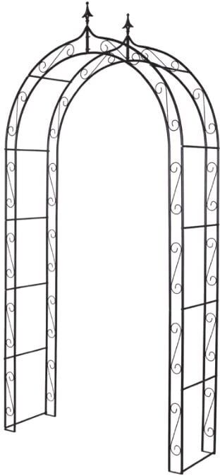 TrendLine Rosenbogen Natalia 121 x 40 x 248 cm