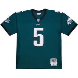 Mitchell & Ness, Herren, Sportshirt, NFL Legacy Jersey - Philadelphia Eagles Donovan McNabb - XL (XL), Grün, XL