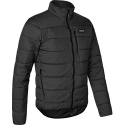 EXPLR Isolierte Jacke schwarz / L