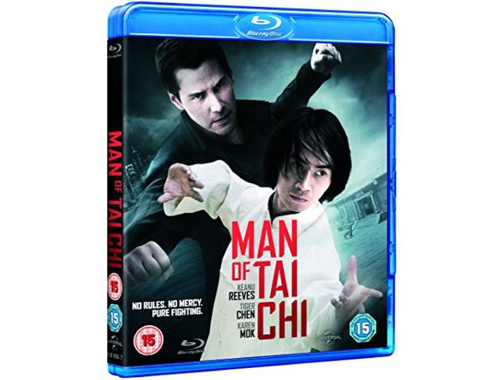 Man Of Tai Chi