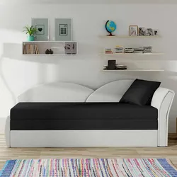 Funktionssofa Liegesofa mit Bettkasten und Schlaffunktion
