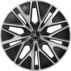 Mercedes-Benz C-Klasse W520 Vielspeichen-Rad 19 Zoll HA A52040112007X23