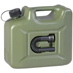 hünersdorff Benzinkanister »PROFI« 10,0 l