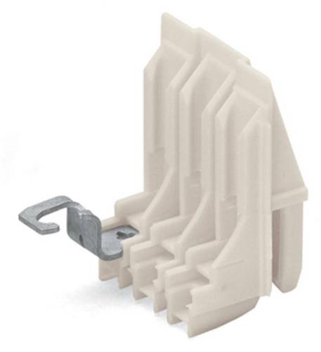 WAGO 711-106 Anschlussadapter Natur 100St.