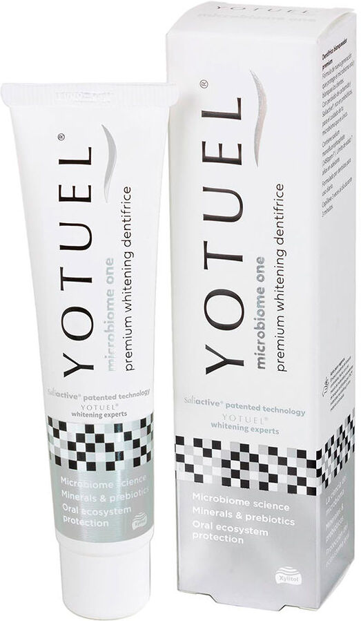 Yotuel Farma Microbiome One dentífrico 100 ml