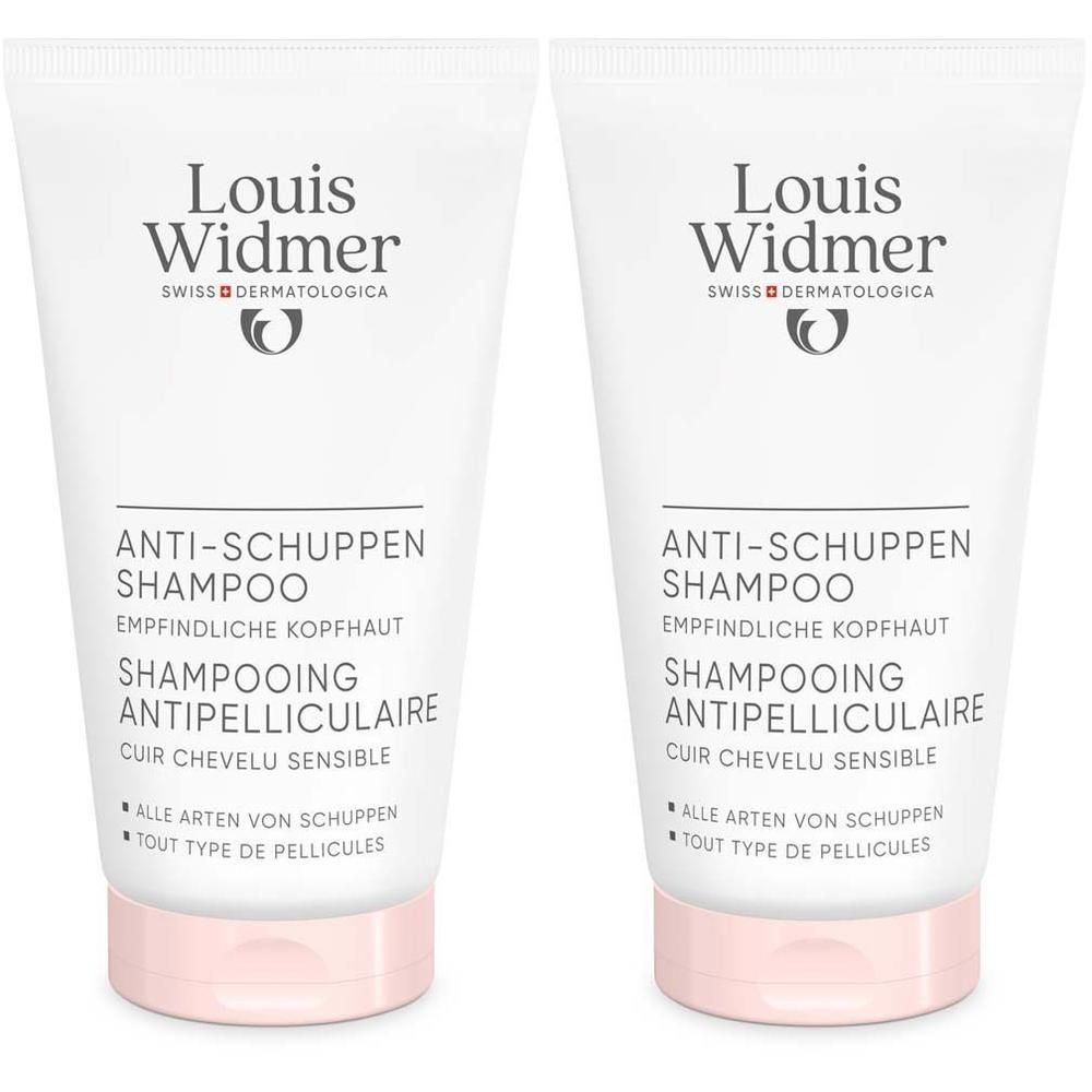 Widmer body Anti-Schuppen Shampoo o.P. 2x 2x150 ml