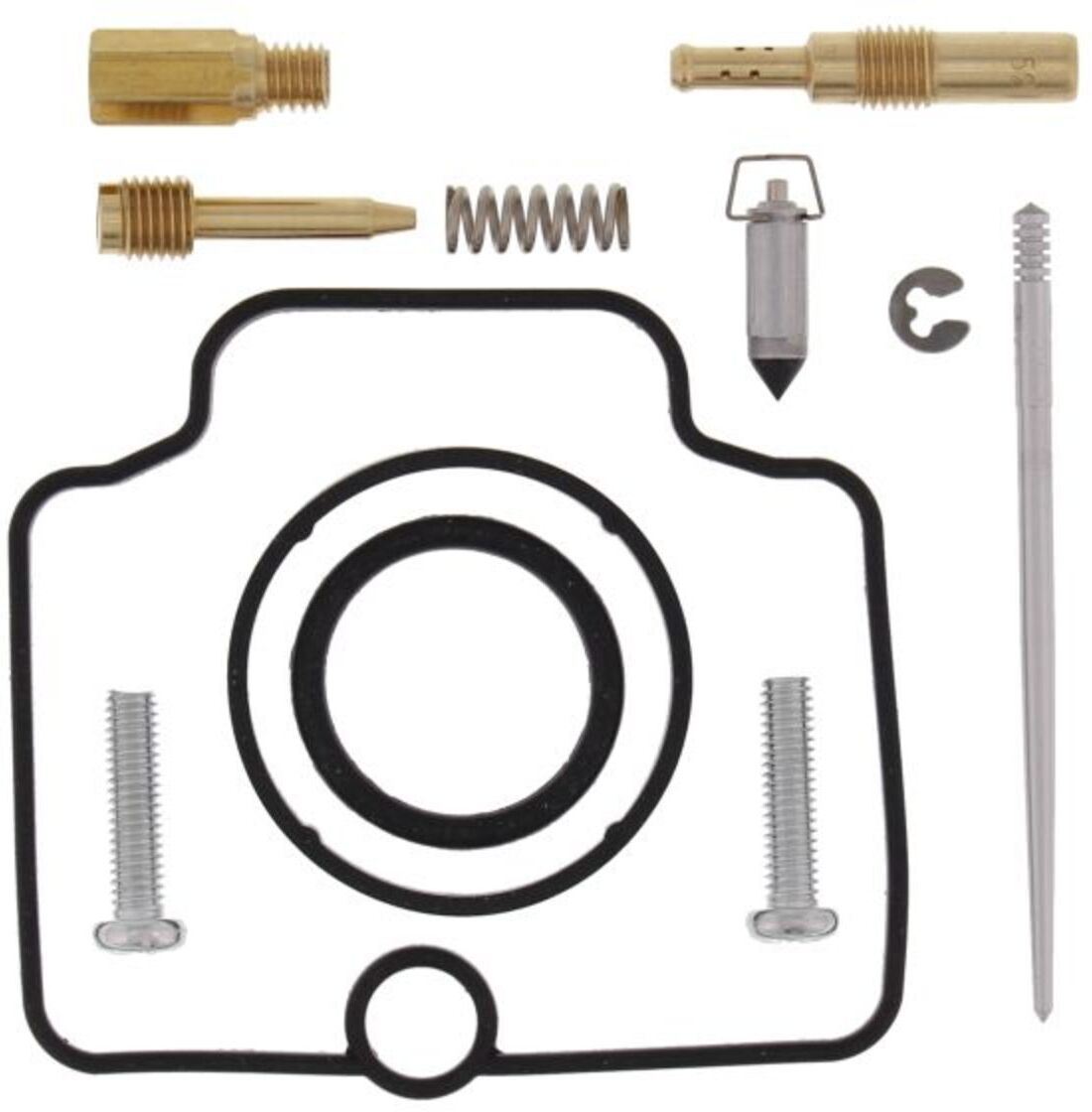 4 Ride Reparatursatz, Vergaser 4RIDE AB26-1257